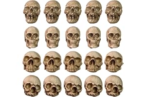 Quorvex Mini Skull