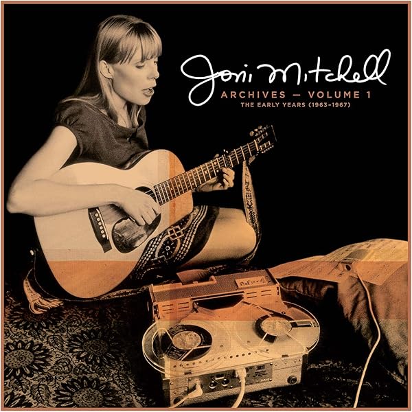 Joni Mitchell Archives, Vol. 2: Amazon.nl: CDs & Vinyl