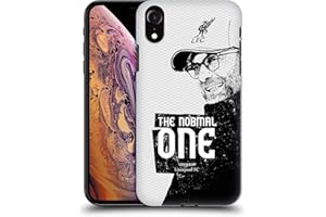 Head Case Designs Officially Licensed Liverpool Football Club Shoulder White Jurgen Klopp Illustrations Hard Back Case Compatible With Apple iPhone XR