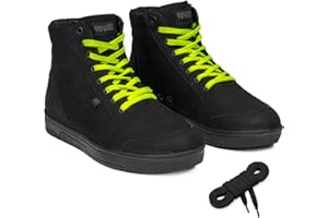 OZONE MOTO Uniseks Town Bootbuty motocyklowe