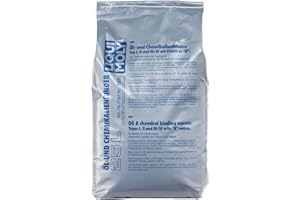 ‎LIQUI MOLY LIQUI MOLY Öl- und Chemikalienbinder | 25 L | Ölwechsel-Zubehör | Art.-Nr.: 7250