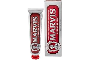 ‎MARVIS Marvis Cinnamon Mint Toothpaste, 85 ml