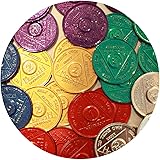 Set Of 12 Recovery Aa Medallion Coins Bsp 24hr 11mo Commemorative Amazon In Toys Games