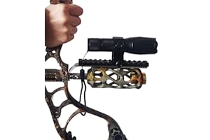 WEREWOLVES L'appui de Lampe de Poche pour la Chasse à l'arc