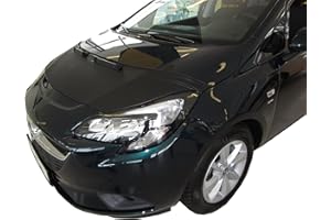 AUTO-BRA AB-00981 BONNET BRA compatible with Opel Vauxhall Corsa E 2014-2019 STONEGUARD PROTECTOR TUNING