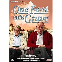 One Foot in the Grave - Series 3 & 1991 Christmas Special