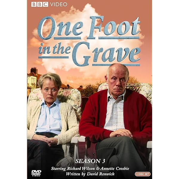 その他 One Foot in the Grave: Season 3 [DVD] One Foot in the Grave: Season 3 : Amazon.com.au: Movies & TV