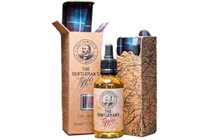 Captain Fawcett Aceite para Barba Whisky Captain Fawcett 50ml 400 g