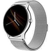 Noise Twist Go Round dial Smartwatch with BT Calling, 1.39" Display, Metal Build, 100+ Watch Faces, IP68, Sleep Tracking, 100+ Sports Modes, 24/7 Hear