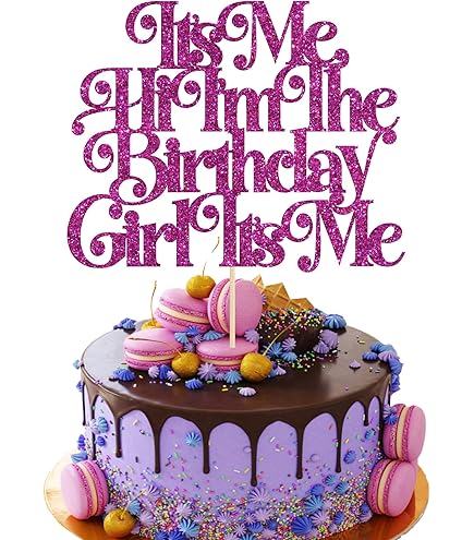 Taylor Swift Cake Topper Set! Birthday / Personalised / Custom / Decoration / Party - UK