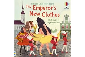 The Emperor's New Clothes (Little Board Books)