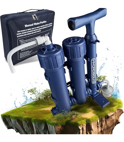Bestsellers: De beste items in Waterzuiveraars kamperen op basis van de aankopen van -klanten