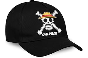 One Piece keps basebollkeps barn pojkar keps lätt sommar baseball keps tonåring justerbar rem solhatt presenter till pojkar