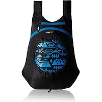 GEAR Black and Blue Kids Backpack (3-5 years old)