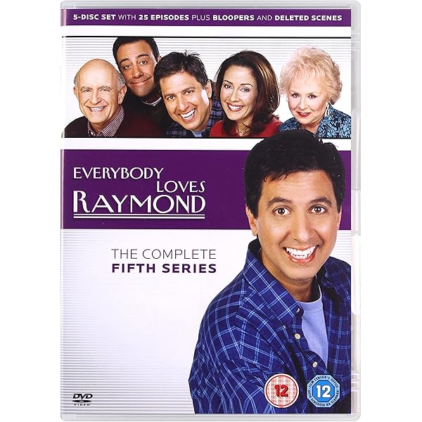 Everybody Loves Raymond - Season 4 [Standard Edition] [Import