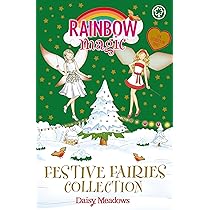 Buy A YEAR OF RAINBOW MAGIC BOXED COLLECTION 52 BOOKS SET, NULL