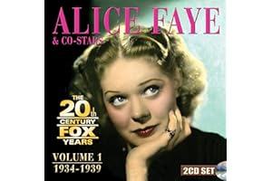 The 20th Century Fox Years Volume 1: 1934-1939