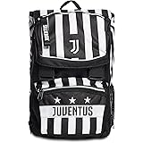 SEVEN Zaino, Zaino Unisex, Bambini e Ragazzi, Nero, Taglia unica