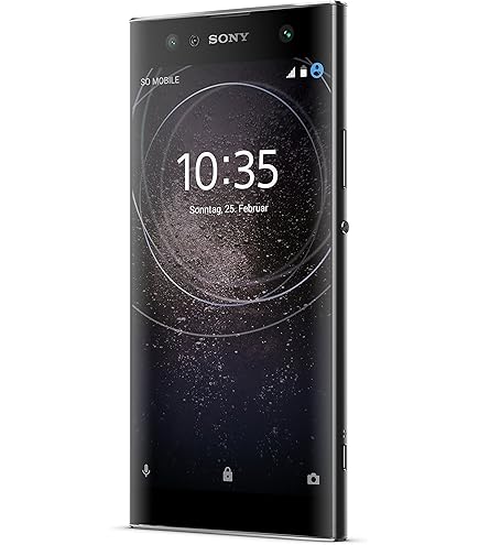 Sony Xperia XZ3 Smartphone 6