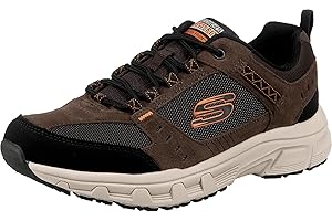 Skechers Relaxed Fit Oak Canyon, Scarpe Sportive Uomo