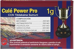 LINFORMAL PHARMACOÑA |REGALOS ORIGINALES CAJA BROMA CON CARAMELOS | IDEAL PARA REGALOS ORIGINALES Y REGALOS DE BROMA | CONTENIDO CARAMELOS BROMA | REGALO PARA FAMILIAS | AMIGO INVISIBLE |34gr| (CULE)