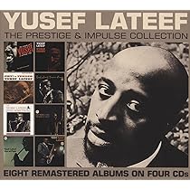 Eastern Sounds: Yusef Lateef: Amazon.es: CD y vinilos}