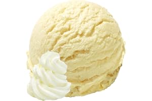 Saveur Crème 1 Kg Gino Gelati Ice Powder Poudre de glace molle pour votre sorbetière