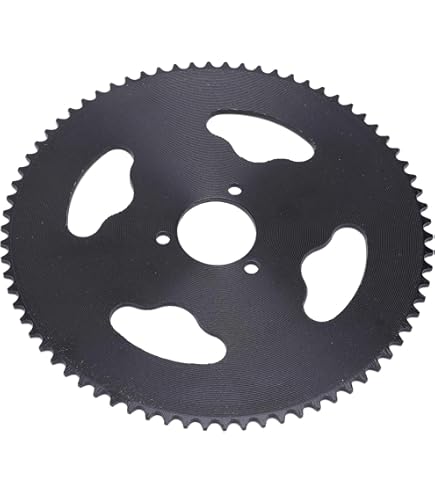 25H Kettenrad & Kette Set - Für 47cc 49cc Mini Bikes Und ATVs