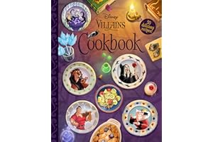 The Disney Villains Cookbook