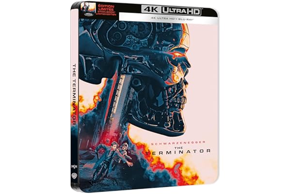 Terminator [Francia] [Blu-ray]