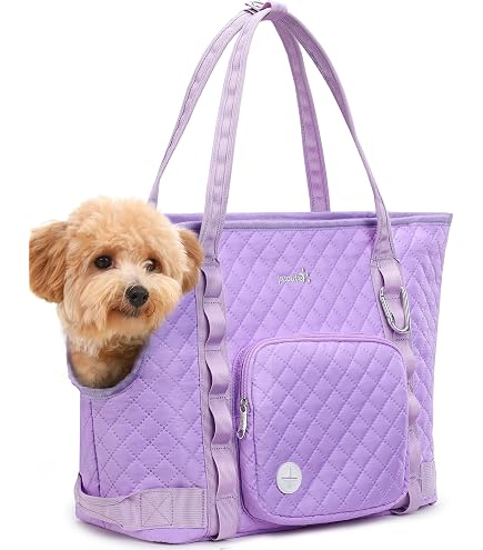 Zaino Trasportino Per Gatti E Cani Piccoli ALLSOPETS - Pieghevole, Traspirante, Con Materassino, Per Animali Fino A 7kg