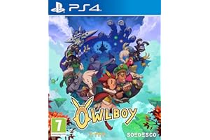 TESURA GAMES Owlboy