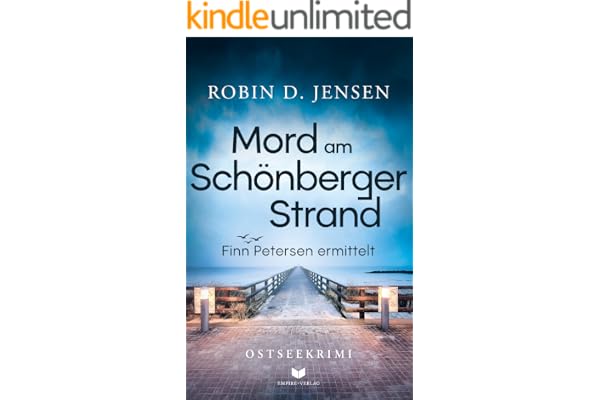 Mord am Schönberger Strand: Ostseekrimi (Finn Petersen ermittelt 1)