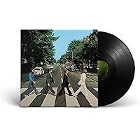 ABBEY ROAD - 50th Anniversary (1LP) [Vinyl LP]