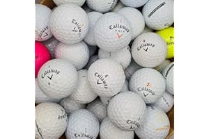 SDP GOLF BALLS 40 Callaway Golf Balls B Grade - Harlech Golf Balls