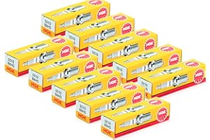 BISOMO 10 candele NGK B8HS diametro filettatura 14 mm