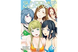 Sundome!! Milky Way Vol. 6