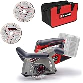 Einhell Professional Ak&uuml;l&uuml; Kanal A&ccedil;ma Makinesi TP-MA 36/30 Li BL - Solo Power X-Chang (36 V, 1500 W, 30 mm 'ye kadar kesme ge