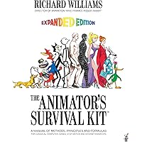 The Animator's Survival Kit: Expanded Edition