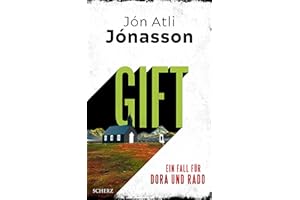 Gift: Ein Fall für Dora und Rado | Hart, rau und düster – modernes Island, ungewöhnliches Ermittler-Duo