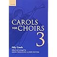 Carols for Choirs 3: Vocal score (. . . for Choirs Collections)