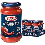 Barilla Rotes Pesto Alla Calabrese Pesto 12er Pack 12x190g Amazon De Lebensmittel Getranke