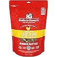 Stella & Chewy's Freeze-Dried Raw Chewy's Chicken Dinner Patties Dog Food, 14 oz. Bag, 14 Ounce (Pack of 1)