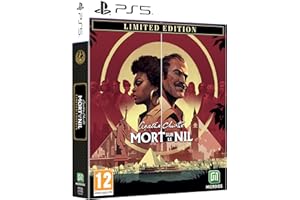 MICROÏDS AGATHA CHRISTIE - MORT SUR LE NIL PS5