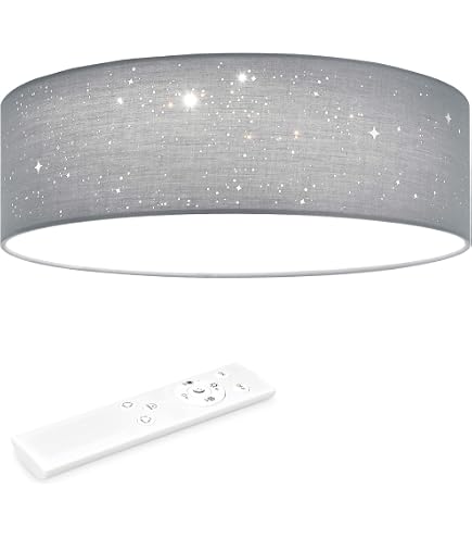 Lucide ANAKA Deckenleuchte – Ø30 Cm, 3xE27, Schwarz, Dimmbar, Modernes Planeten-Design Aus Stahl