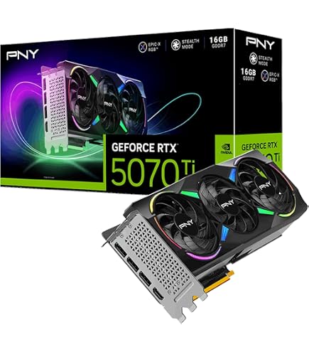 Gainward GeForce RTX 5070 Ti Phoenix-S NVIDIA 16GB GDDR7 (Gainward