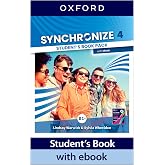 Synchronize 4 Students Book (Spain)
