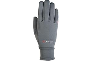 Roeckl Sports Guanti da equitazione WARWICK, Unisex