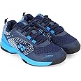 YONEX V100-i Badminton Shoes | Made in India | Ideal for Badminton,Squash,Table Tennis,Volleyball | Non-Marking Sole | TRU Cushion | Ergo Shape | Hexagrip |