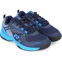 YONEX Unisex-Adult Badminton Shoes V100-I Lilac Mint Green Flash